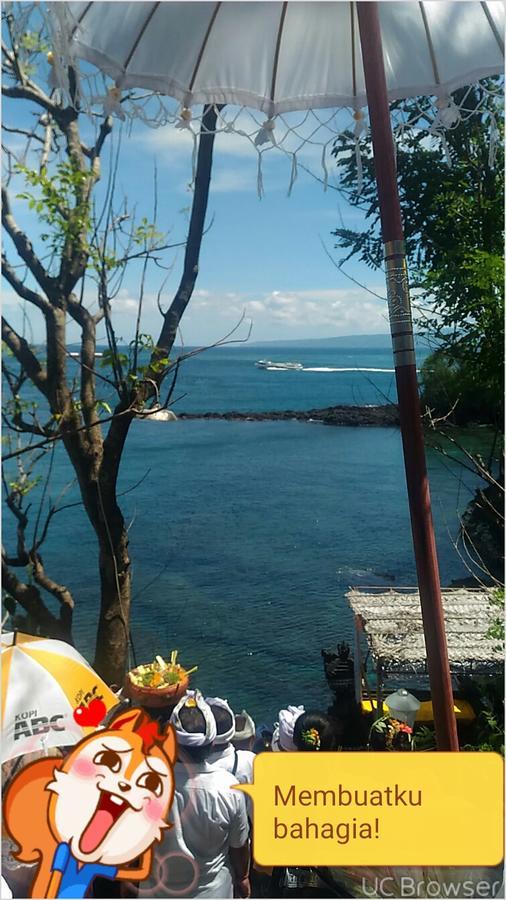 Homestay Santa Fe & Warong Amed (Bali)