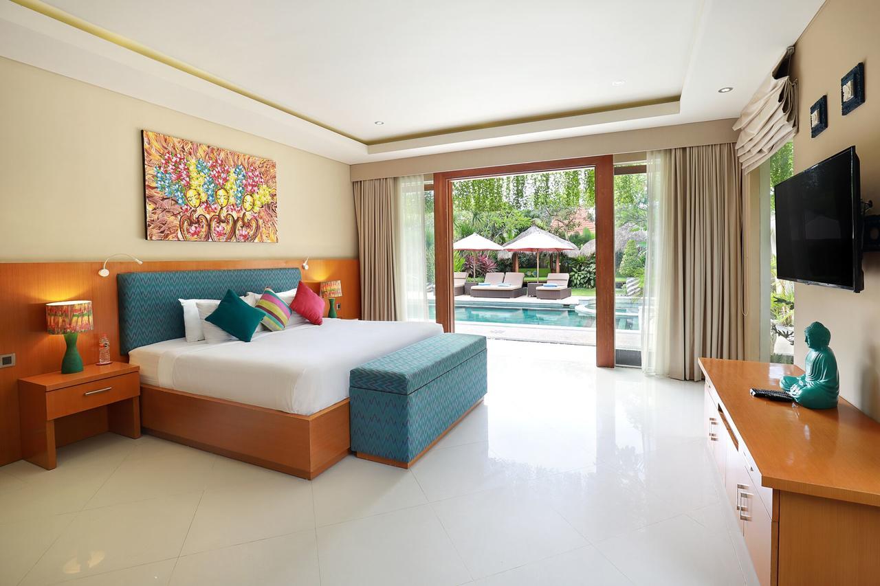 Villa J Deluxe Canggu (Bali)