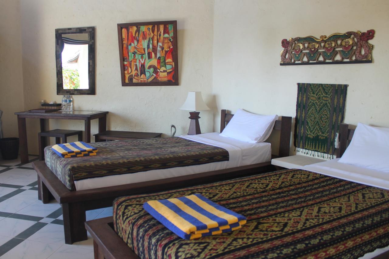 Uyah Holiday park Amed (Bali)