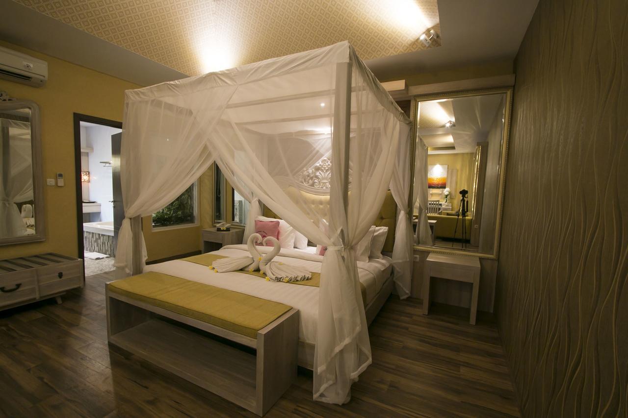 Flamingo Dewata Pool Villa