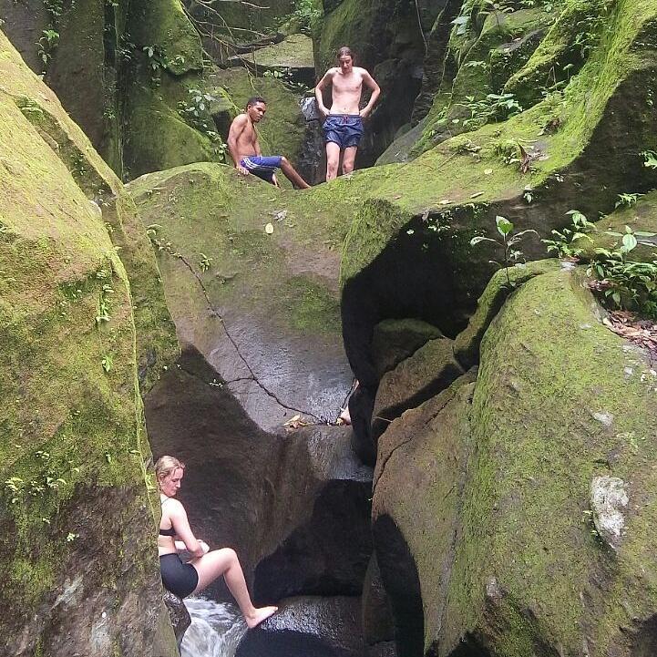 Holiday park Bali Eco Village Plaga