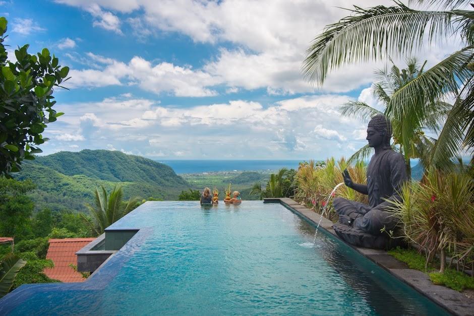 Villa Bella Kita Mountain Retreat & *