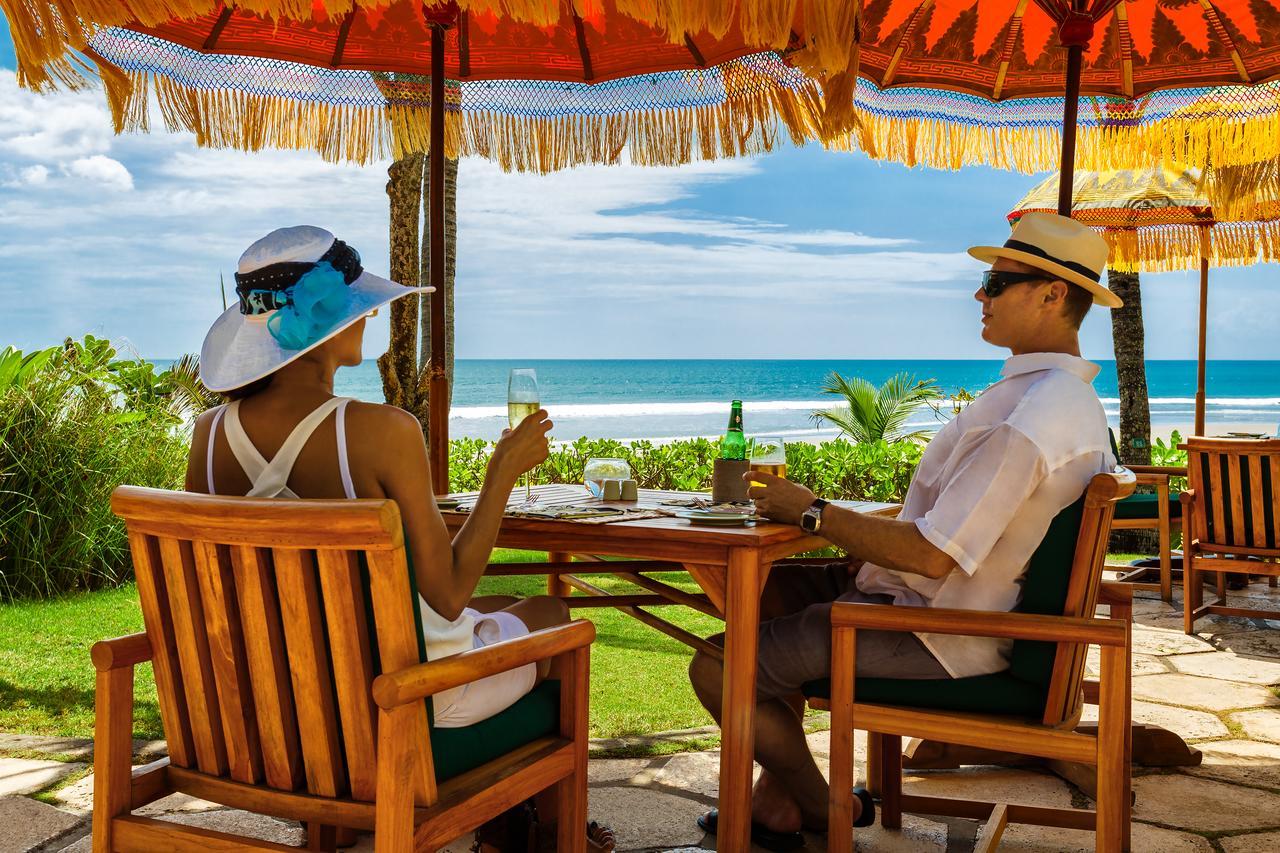 Resort The Oberoi Beach Resort, Bali