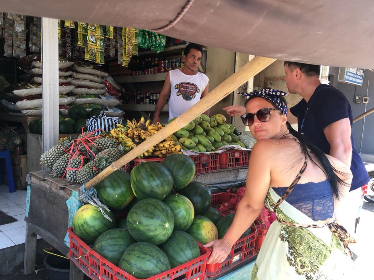 Wisma tamu Kubu Turah Jimbaran (Bali)