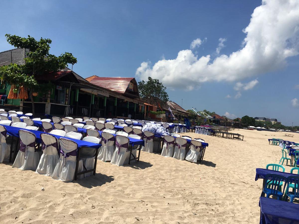 Kubu Turah Wisma tamu Jimbaran (Bali)
