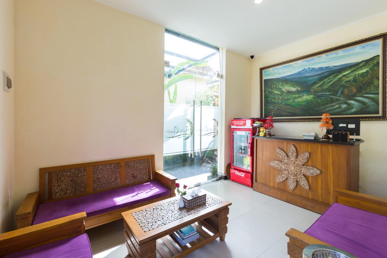 Villa The Dewi Canggu (Bali)