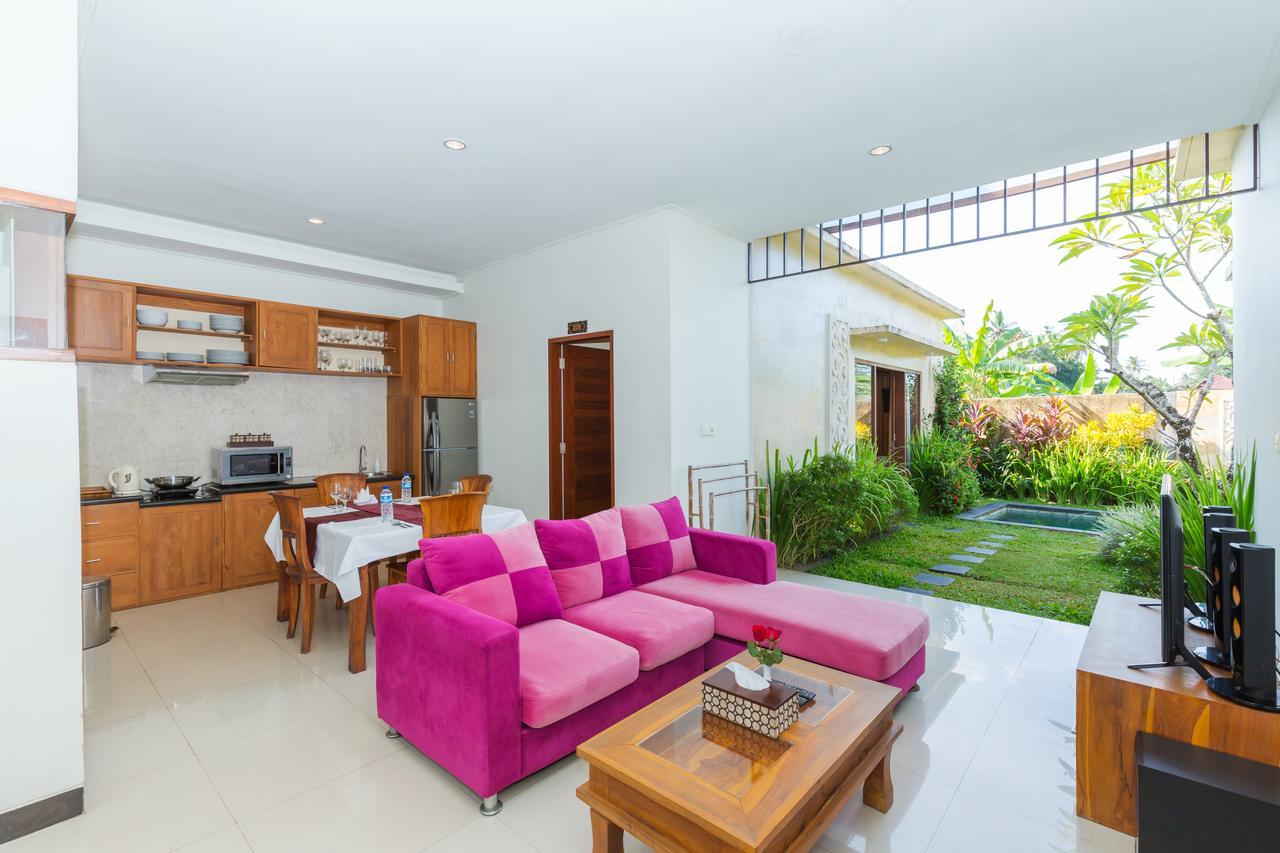 The Dewi Villa *