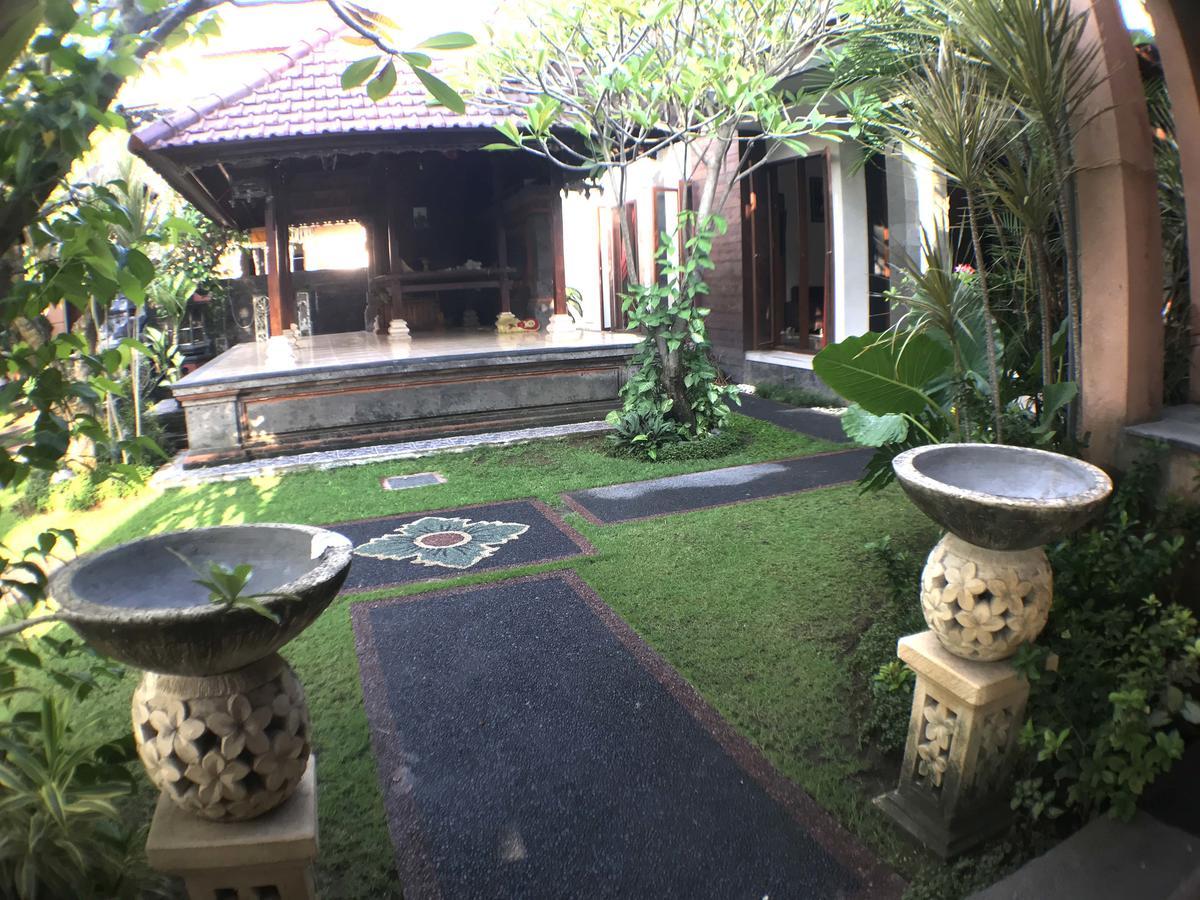 Homestay Kubu Munggu Sanur (Bali)