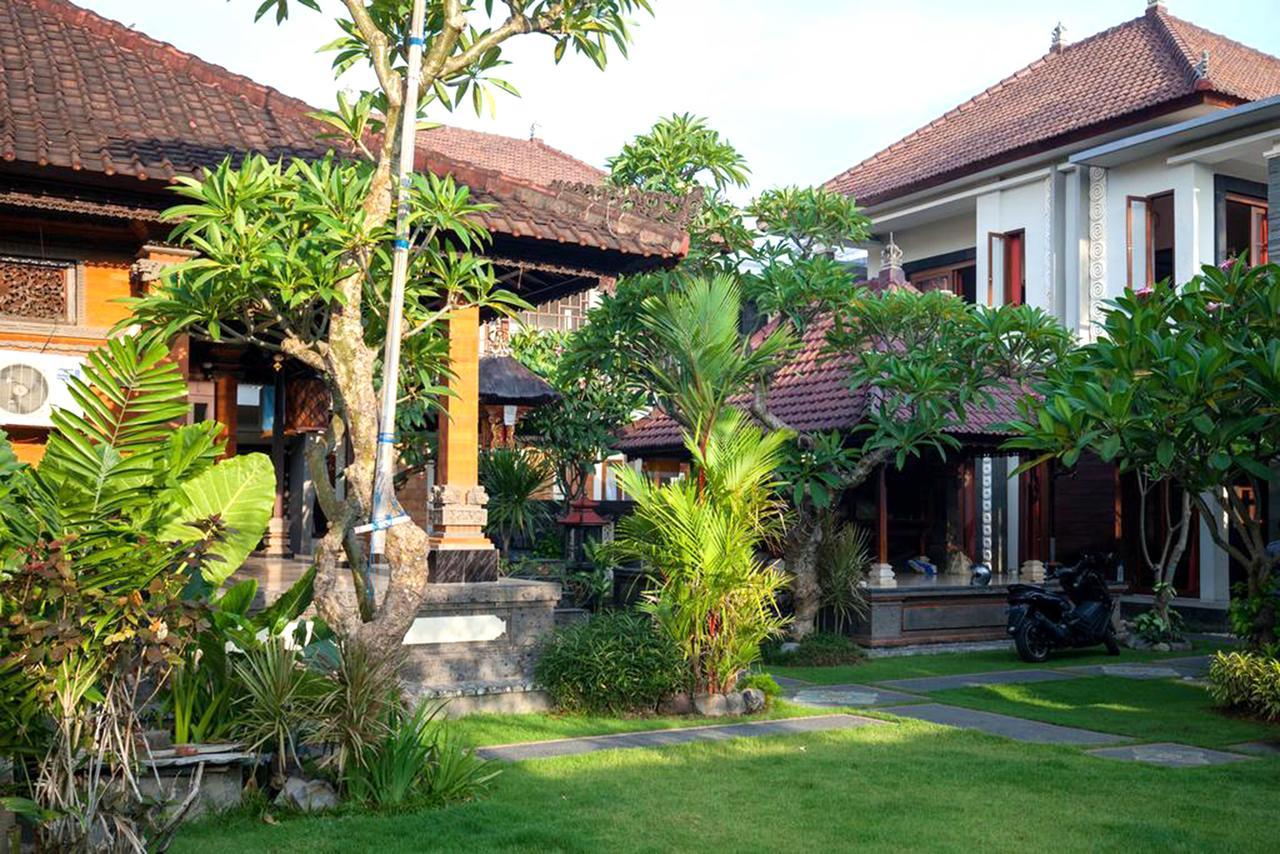 Homestay Kubu Munggu *