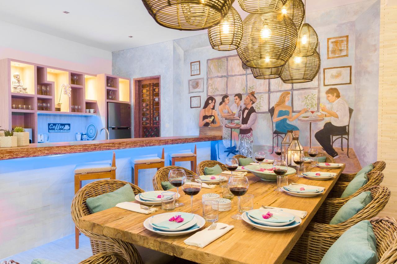 Villa Smilla Seminyak (Bali)