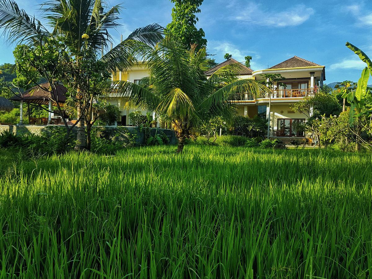 Guest house Taman Padi 2*