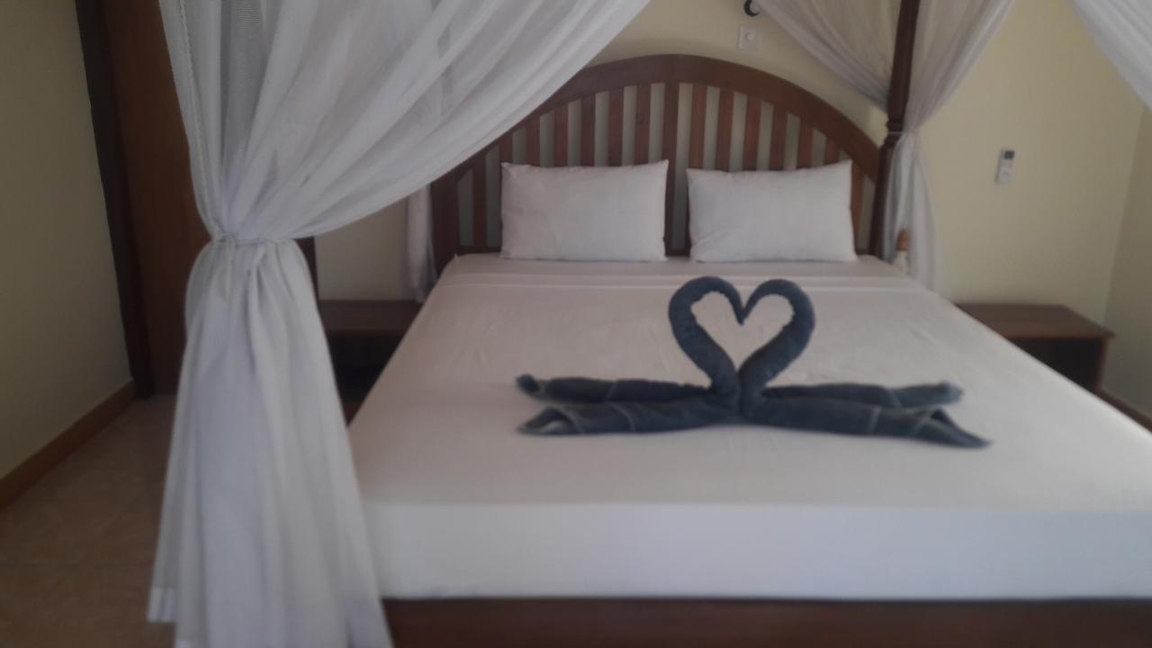 Warung Pantai Guest house