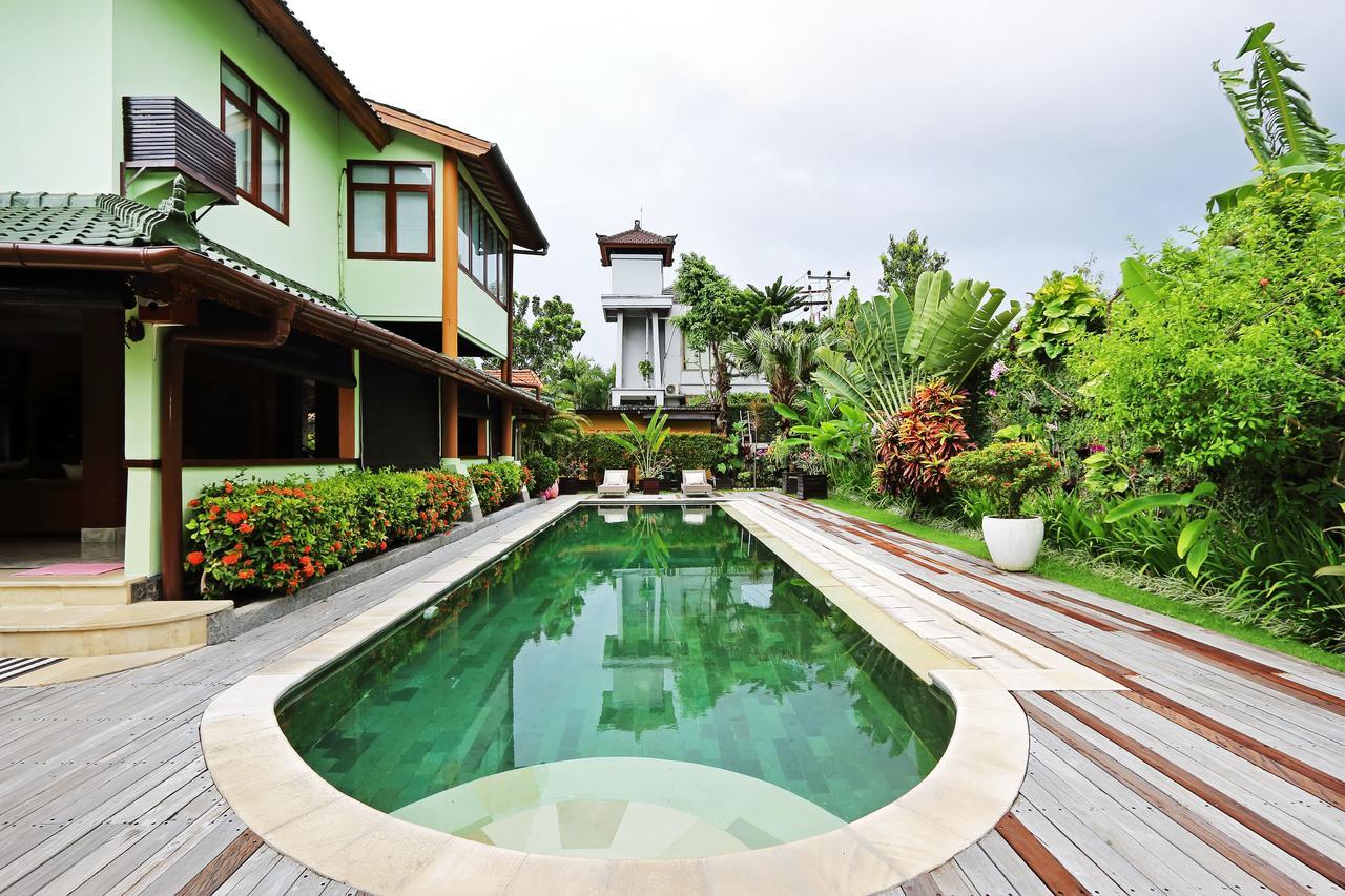 Sasa Bali Wisma tamu 3*