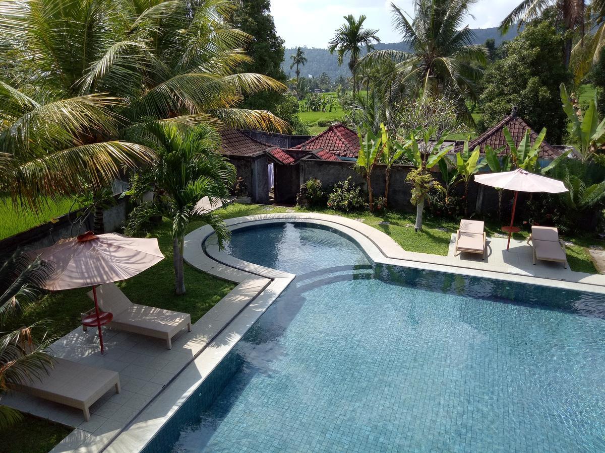 Taman liburan Atres Munduk (Bali)
