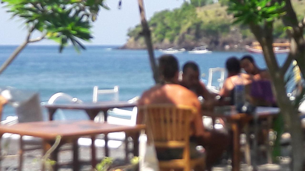 Warung Pantai * Amed (Bali)