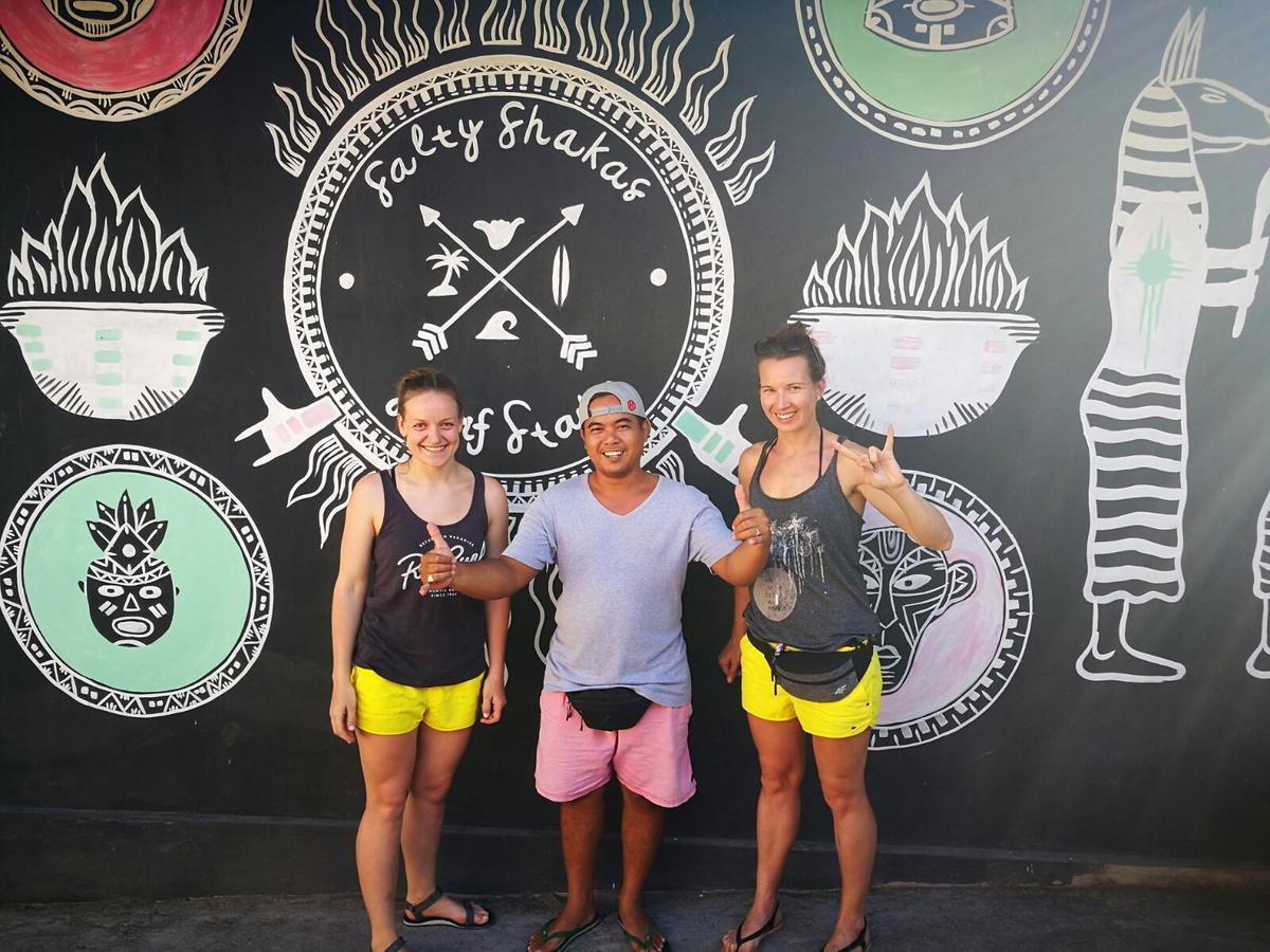 Guest house Salty Shakas Bamboo Canggu (Bali)