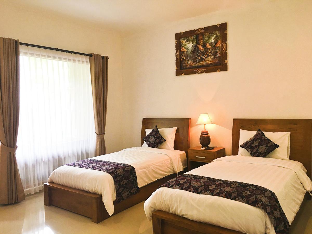 Wana Ukir Holiday park Ubud (Bali)