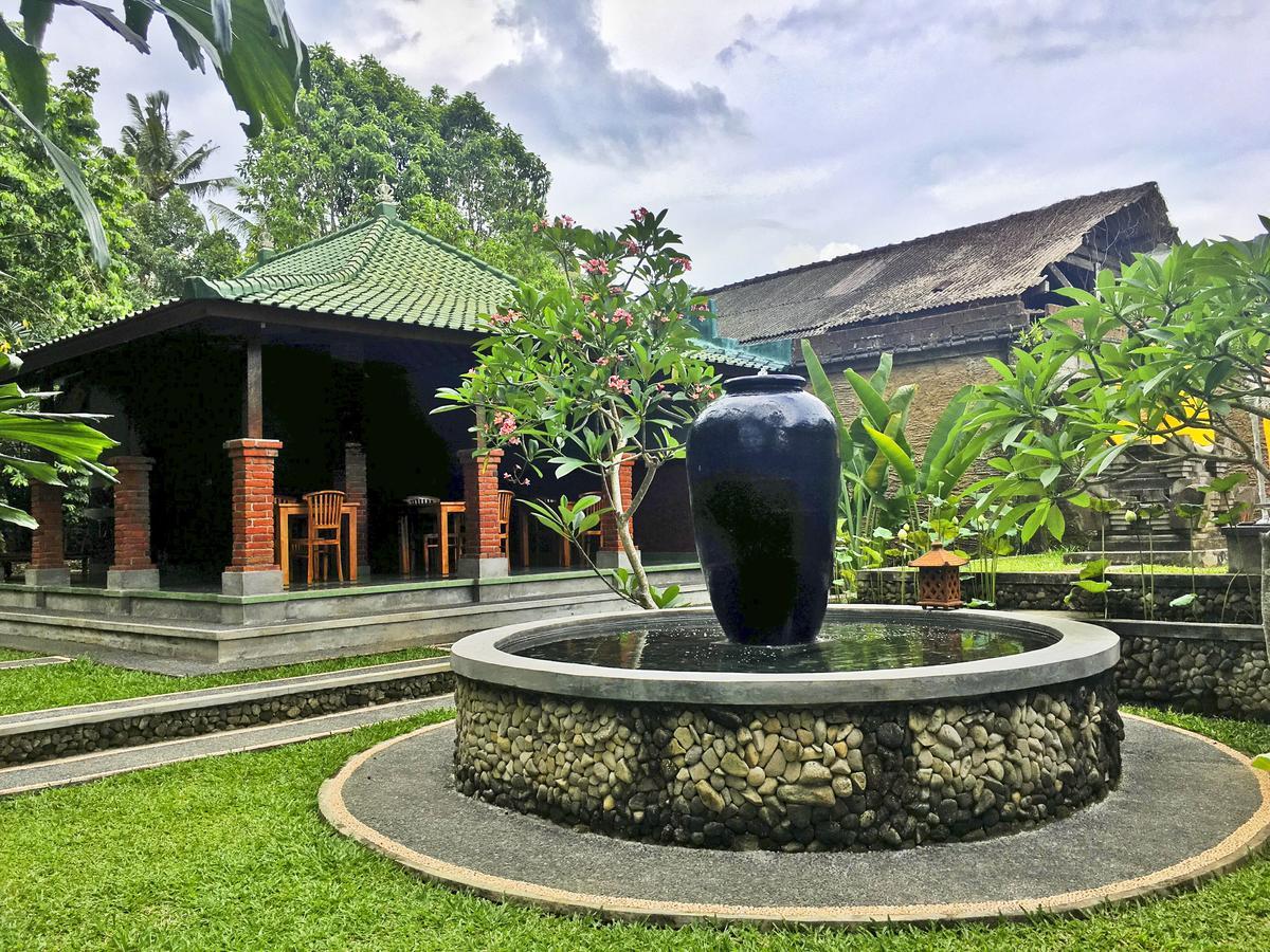 Wana Ukir Holiday park Ubud (Bali)