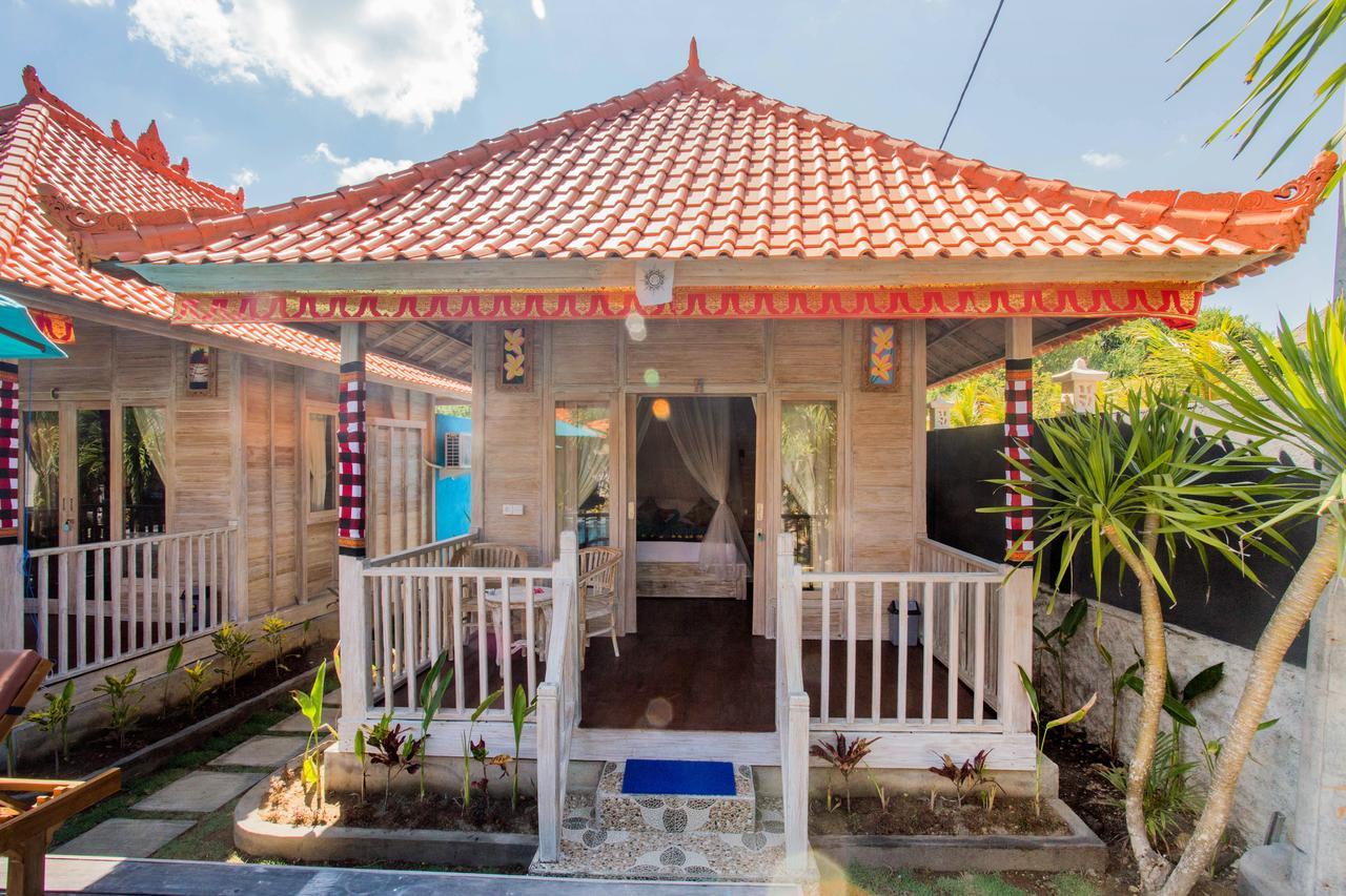 Secret Point Huts 3*
