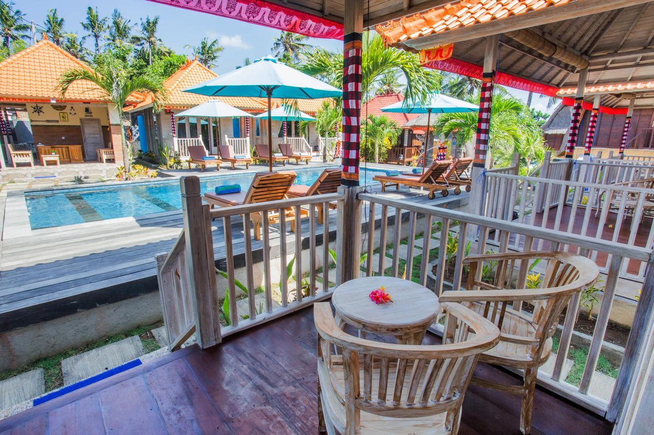 Secret Point Huts 3* Nusa Lembongan (Bali)
