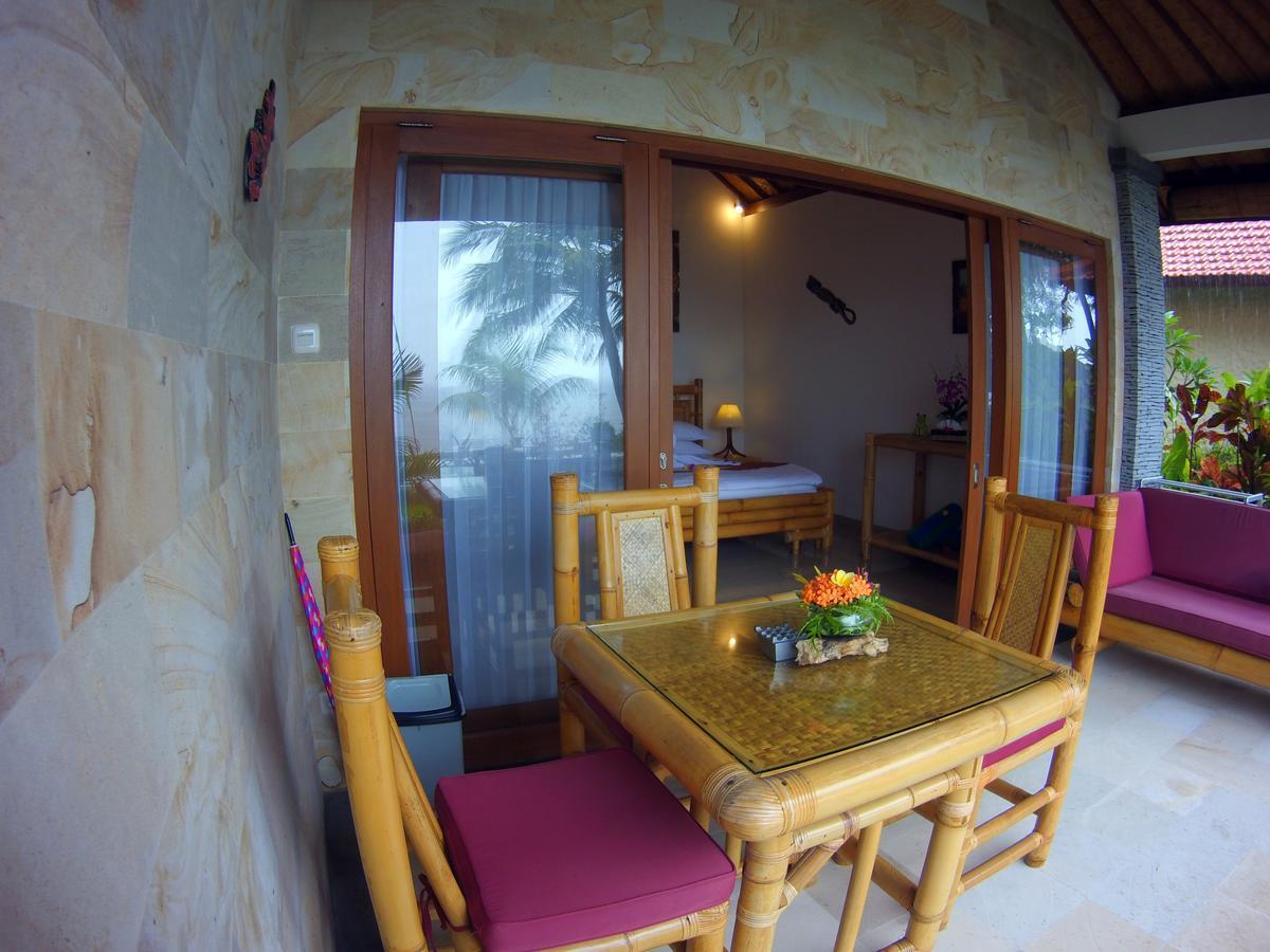 Resor Alam Mimpi Bali