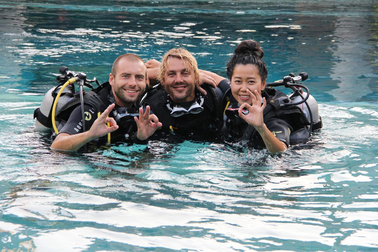 Benthos Bali Dive