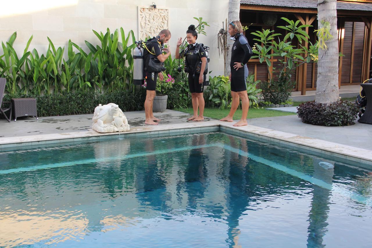Benthos Bali Dive Candi Dasa (Bali)
