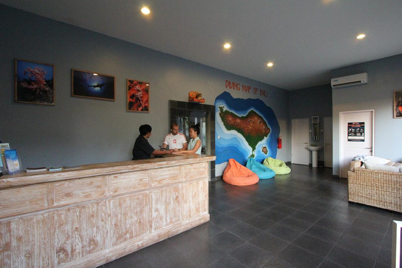 Benthos Bali Dive Hotel 3*
