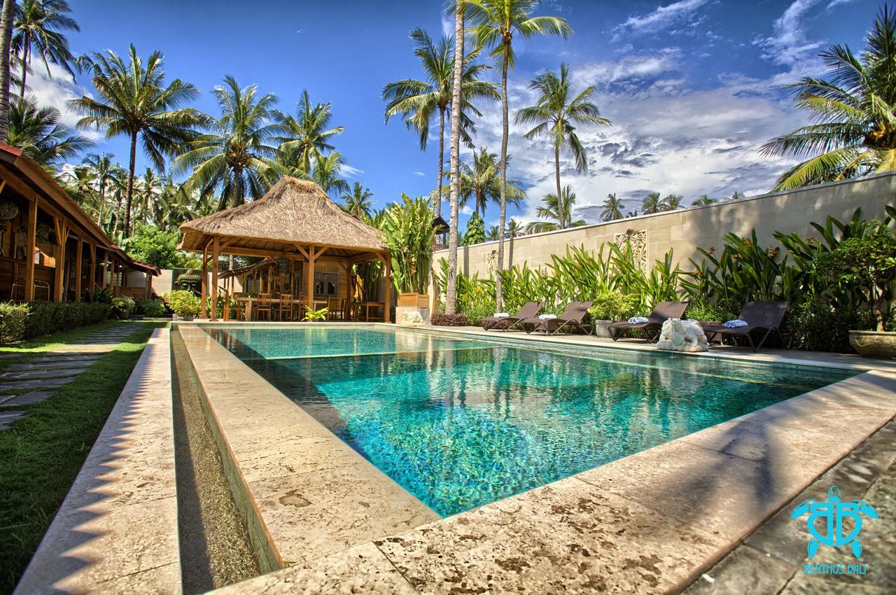 Benthos Bali Dive Hotel 3*