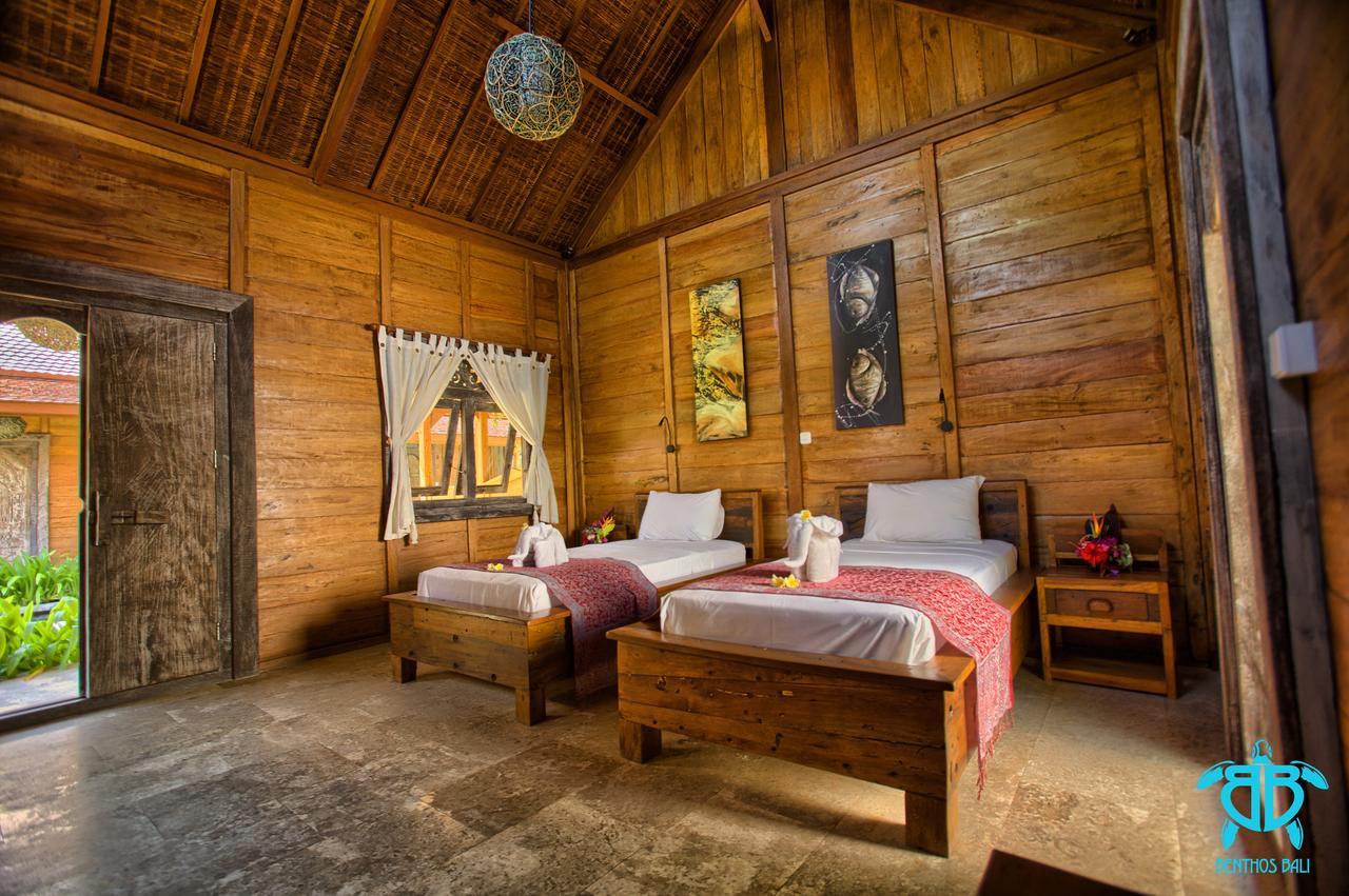 Hotel Benthos Bali Dive 3*