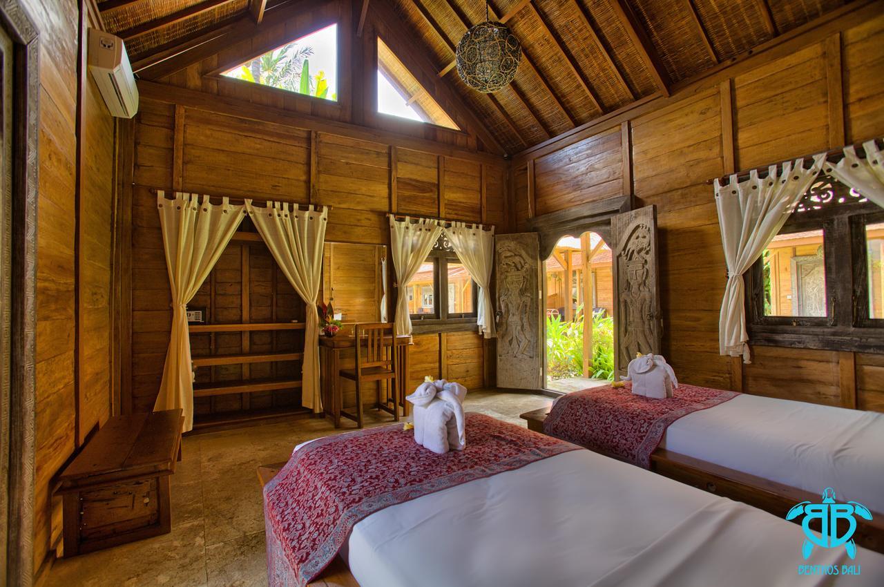 Benthos Bali Dive Hotel Candi Dasa (Bali)