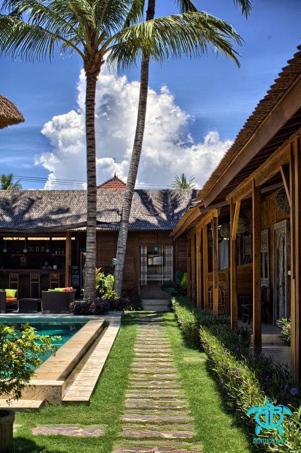Benthos Bali Dive 3* Candi Dasa (Bali)