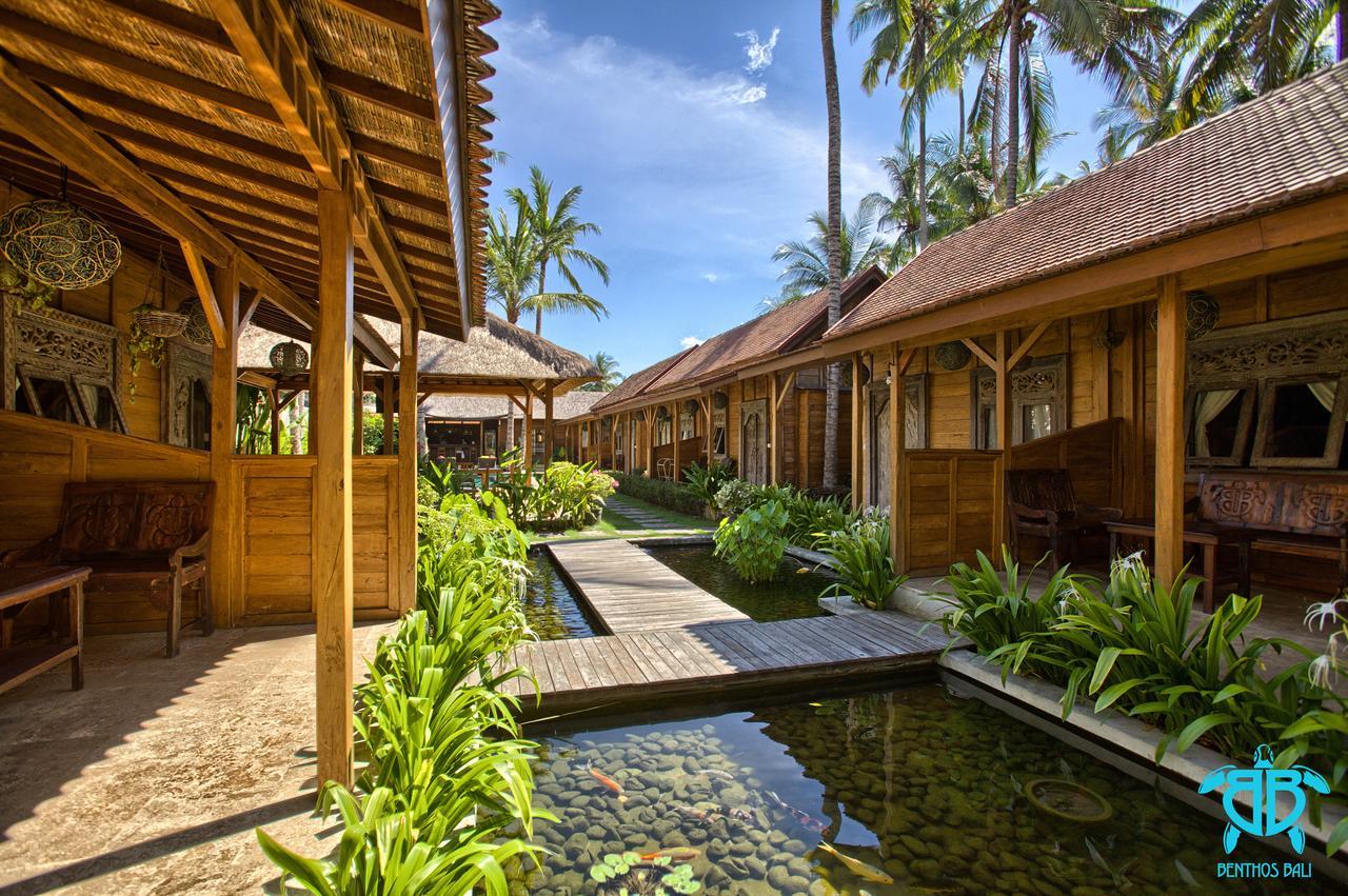 Hotel Benthos Bali Dive