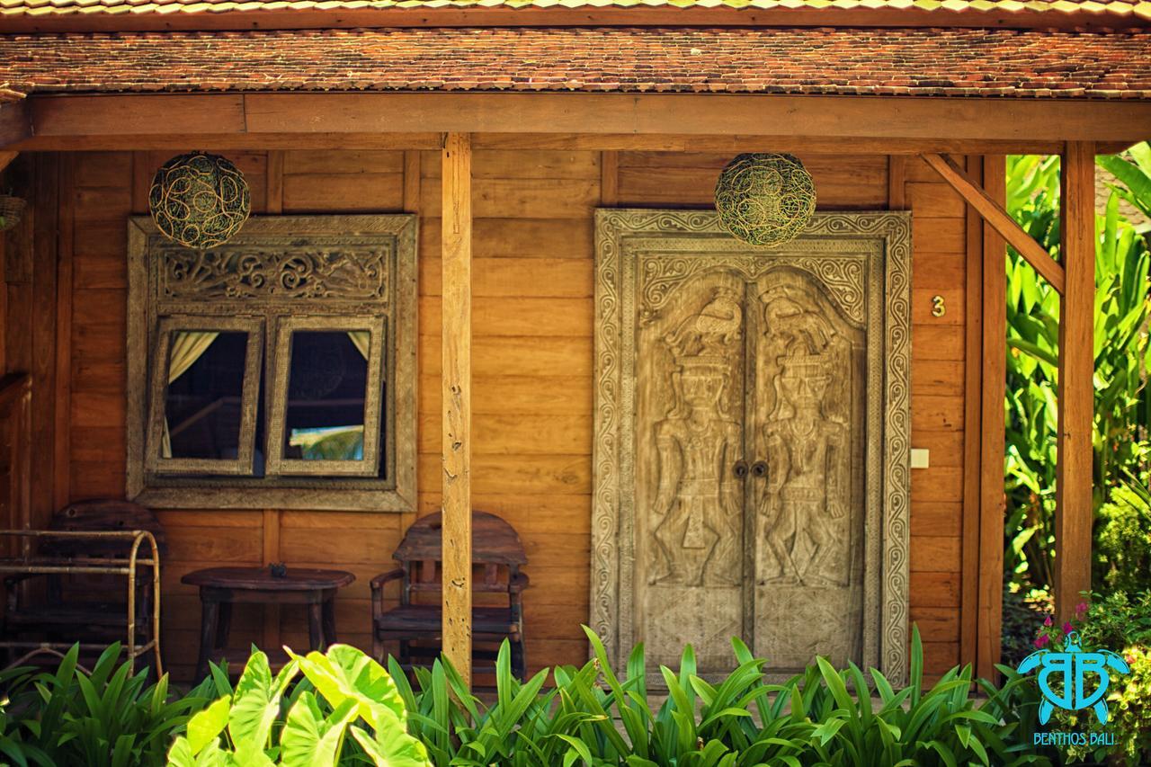 Benthos Bali Dive Hotel 3*
