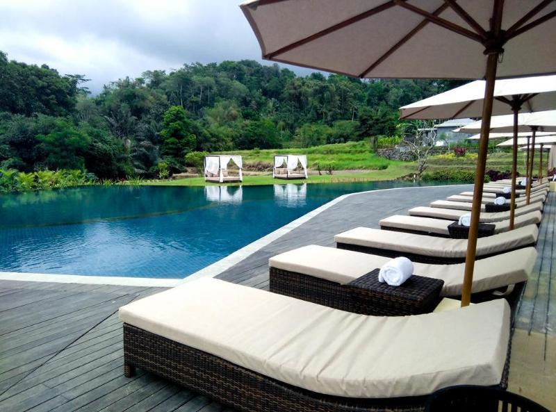 Homm Saranam Baturiti 5* Tabanan (Bali)