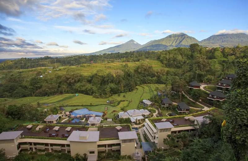 Homm Saranam Baturiti Hotel Tabanan (Bali)