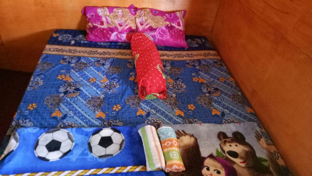 Holiday park Rumah Pohon