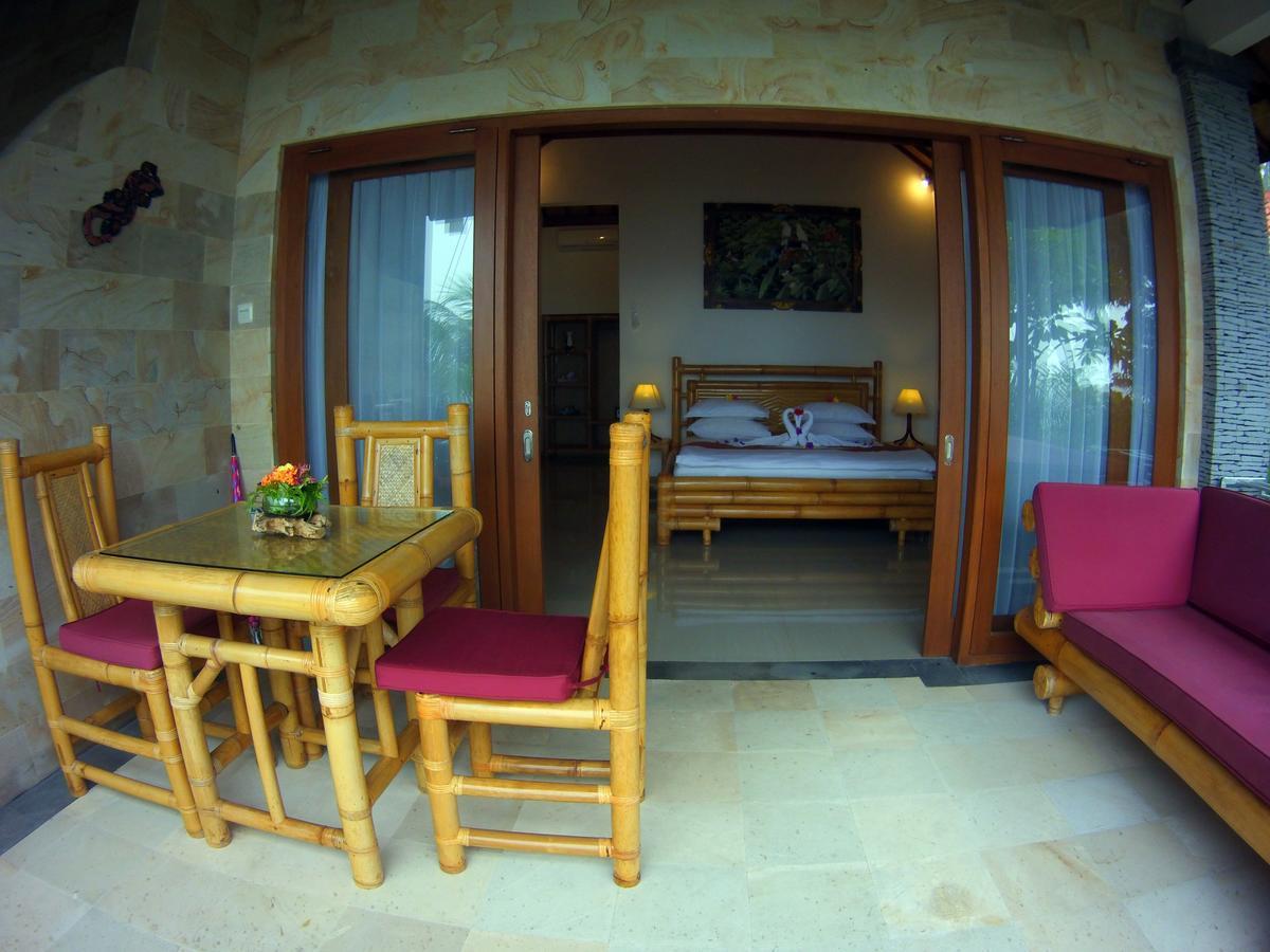 Resor Alam Mimpi Bali