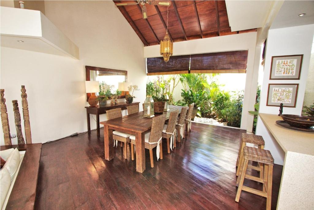 Sahaja Villa Kerobokan (Bali)