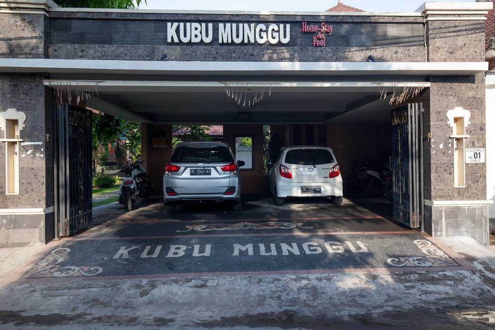 Kubu Munggu Homestay *