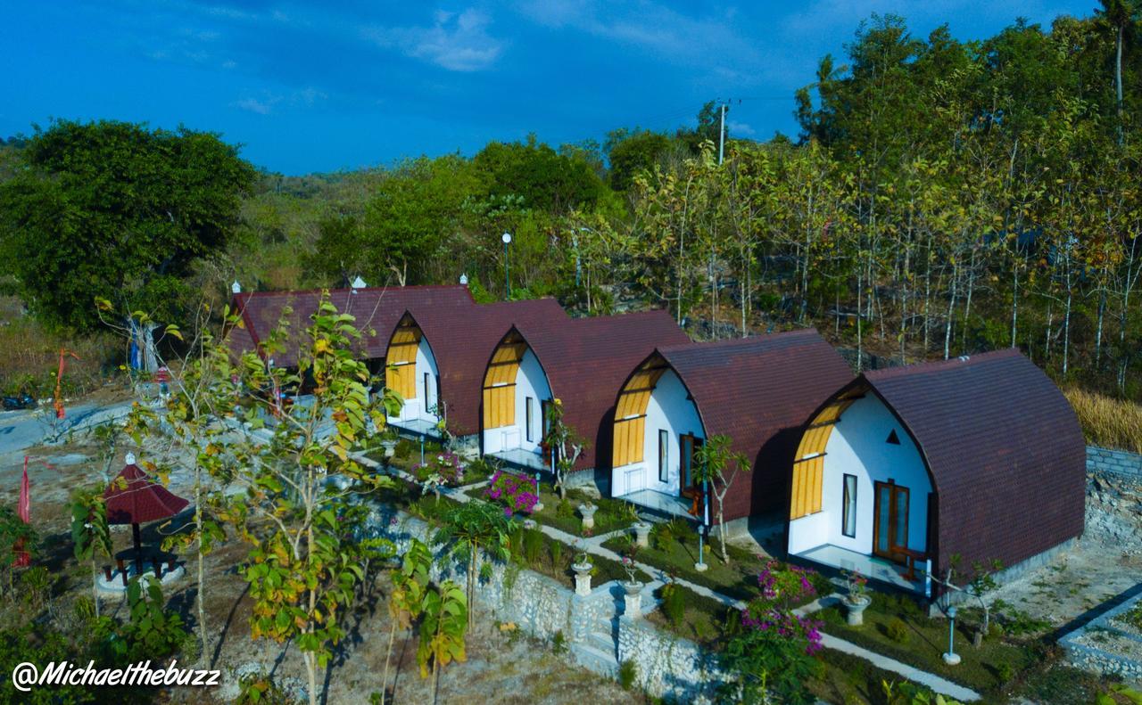 Sebrang Hills
