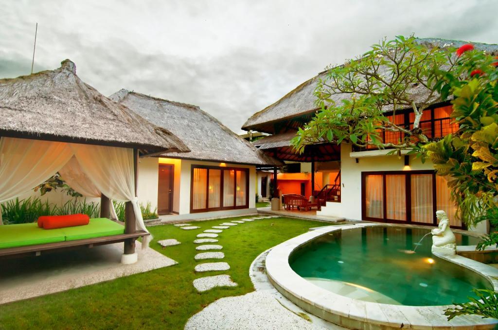 Athena Garden Villa *
