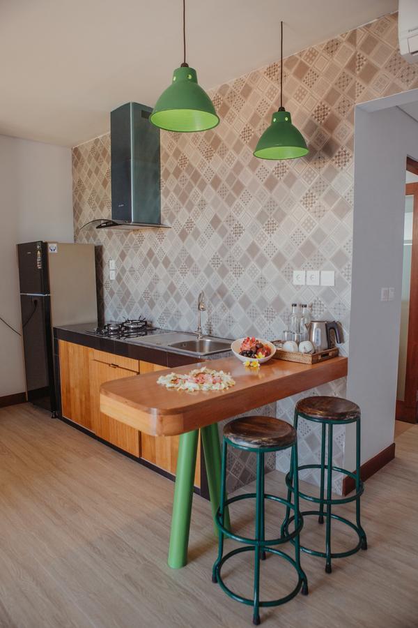 Kaen Apartment