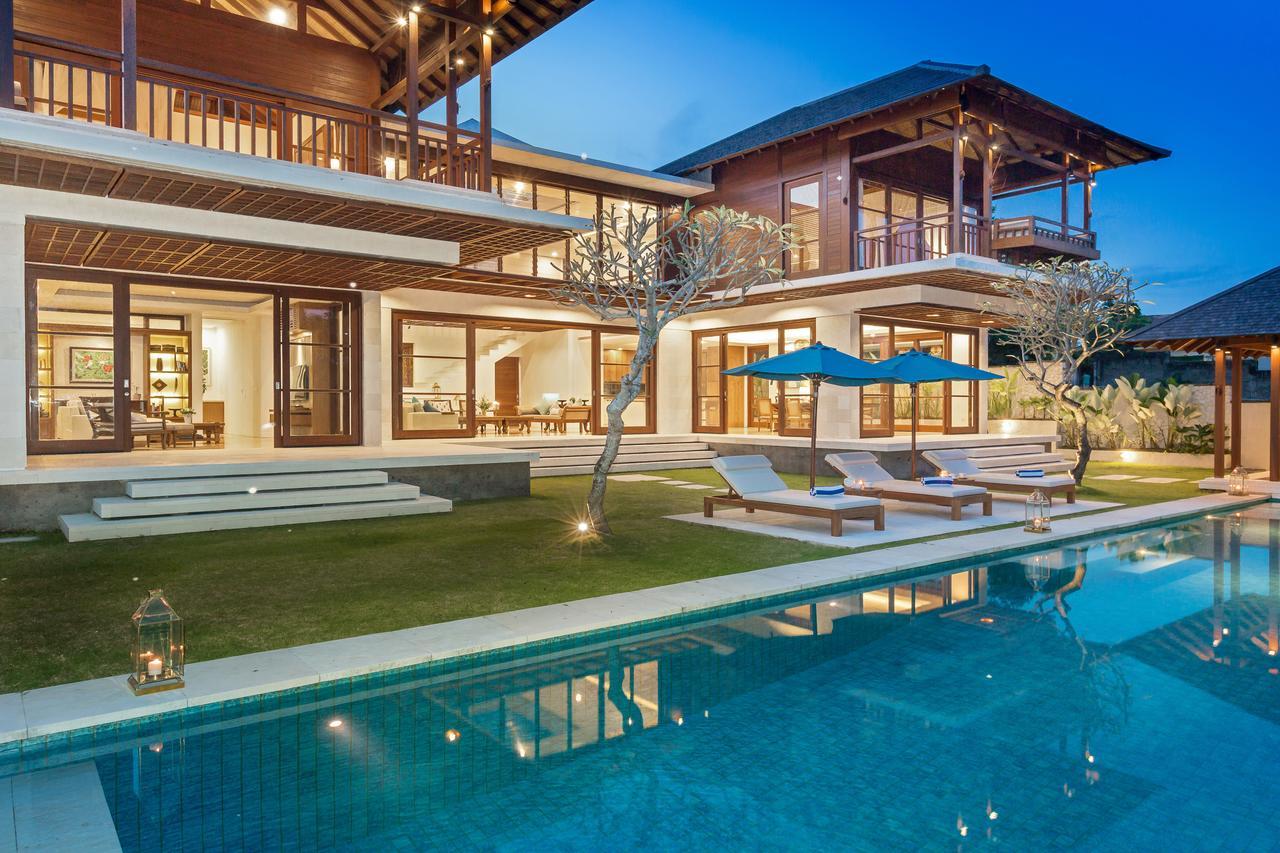 Rusa Biru - Modern With Private Pool And Cook In The Heart Of Berawa * Canggu (Bali)