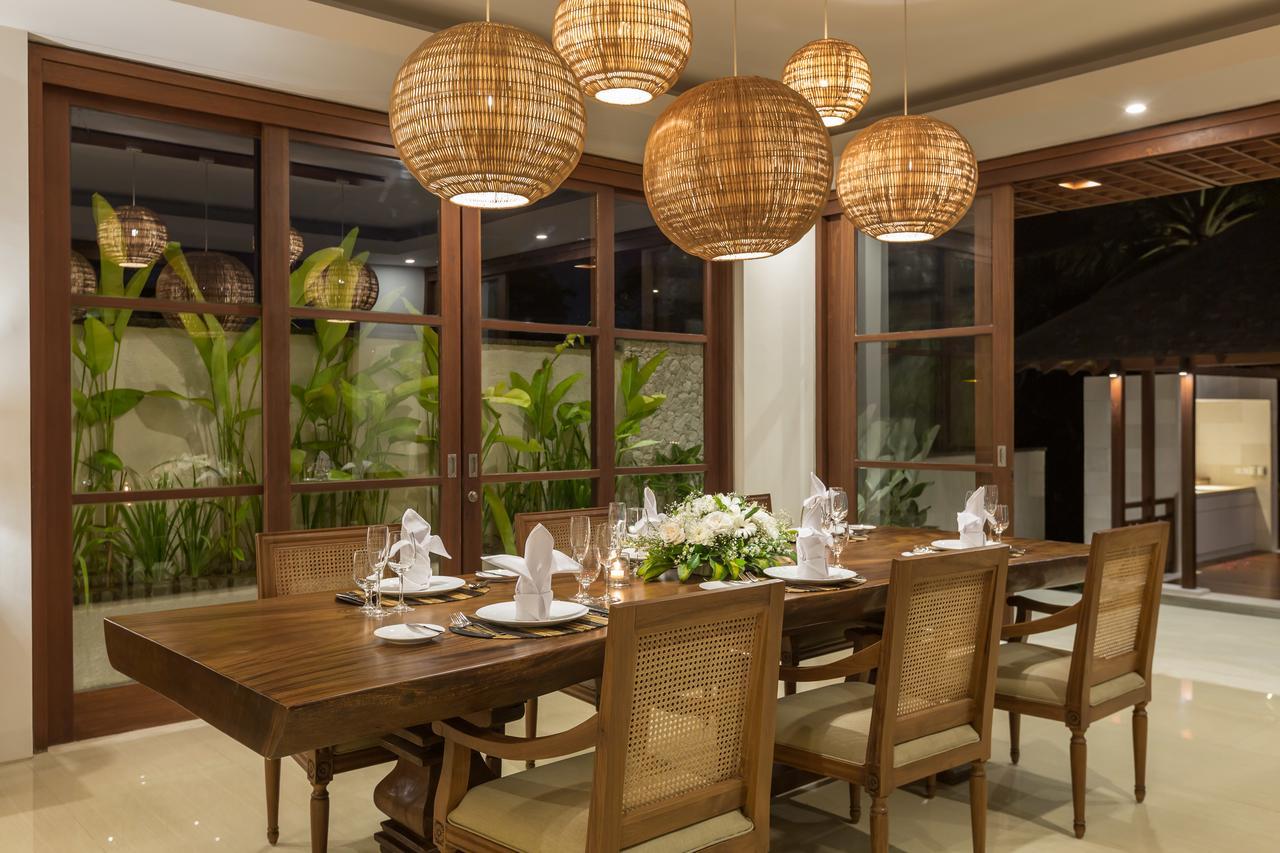 Rusa Biru - Modern With Private Pool And Cook In The Heart Of Berawa Villa *