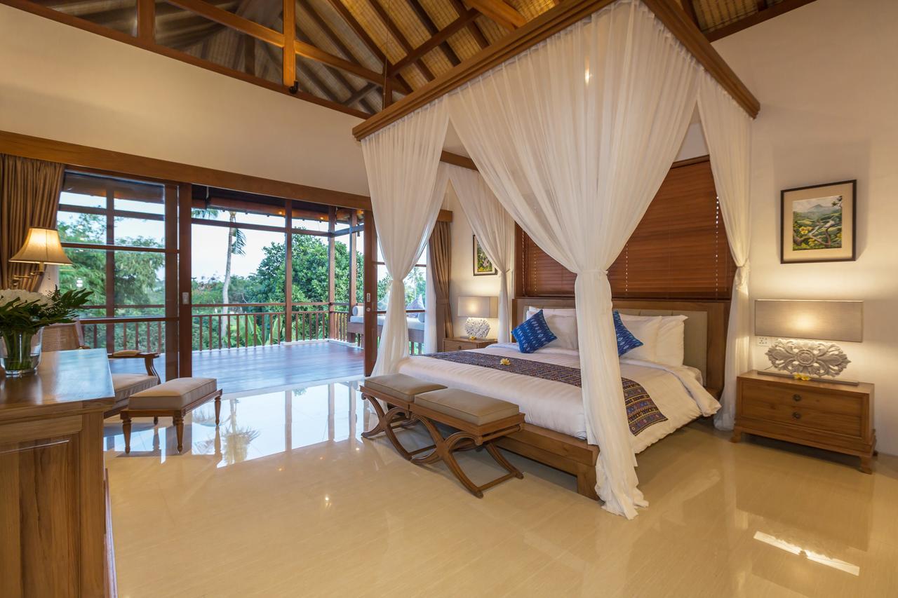 Rusa Biru - Modern With Private Pool And Cook In The Heart Of Berawa Canggu (Bali)