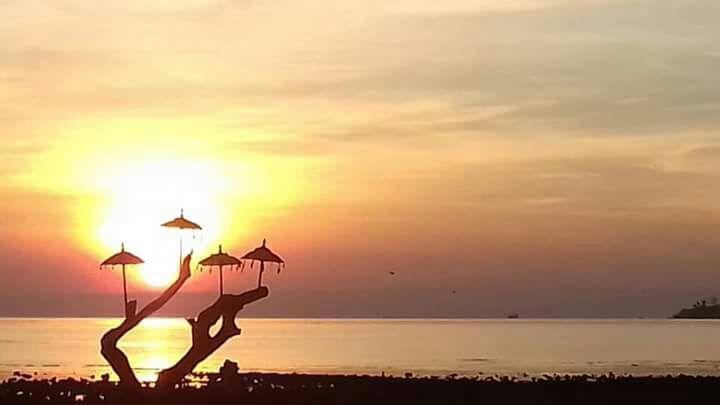 Wisma tamu Rahayu Pemuteran (Bali)