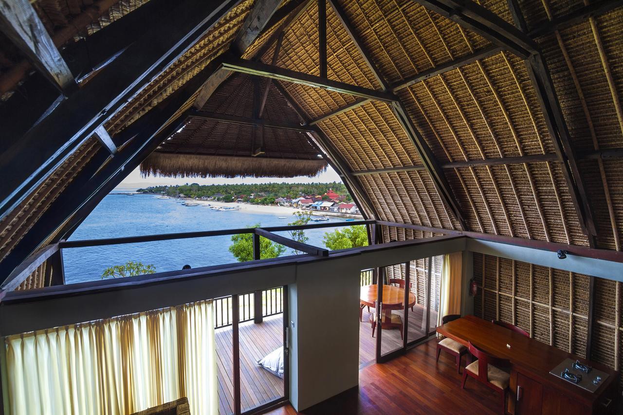 Holiday park Agung View Villa, Nusa Penida Toyapakeh