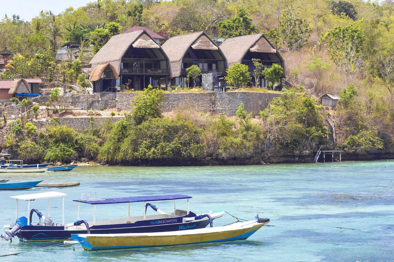 Agung View Villa, Nusa Penida Holiday park