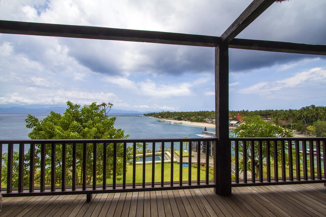 Holiday park Agung View Villa, Nusa Penida